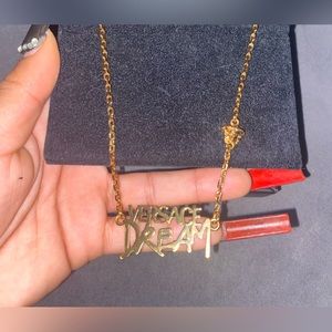 Versace Dream Necklace